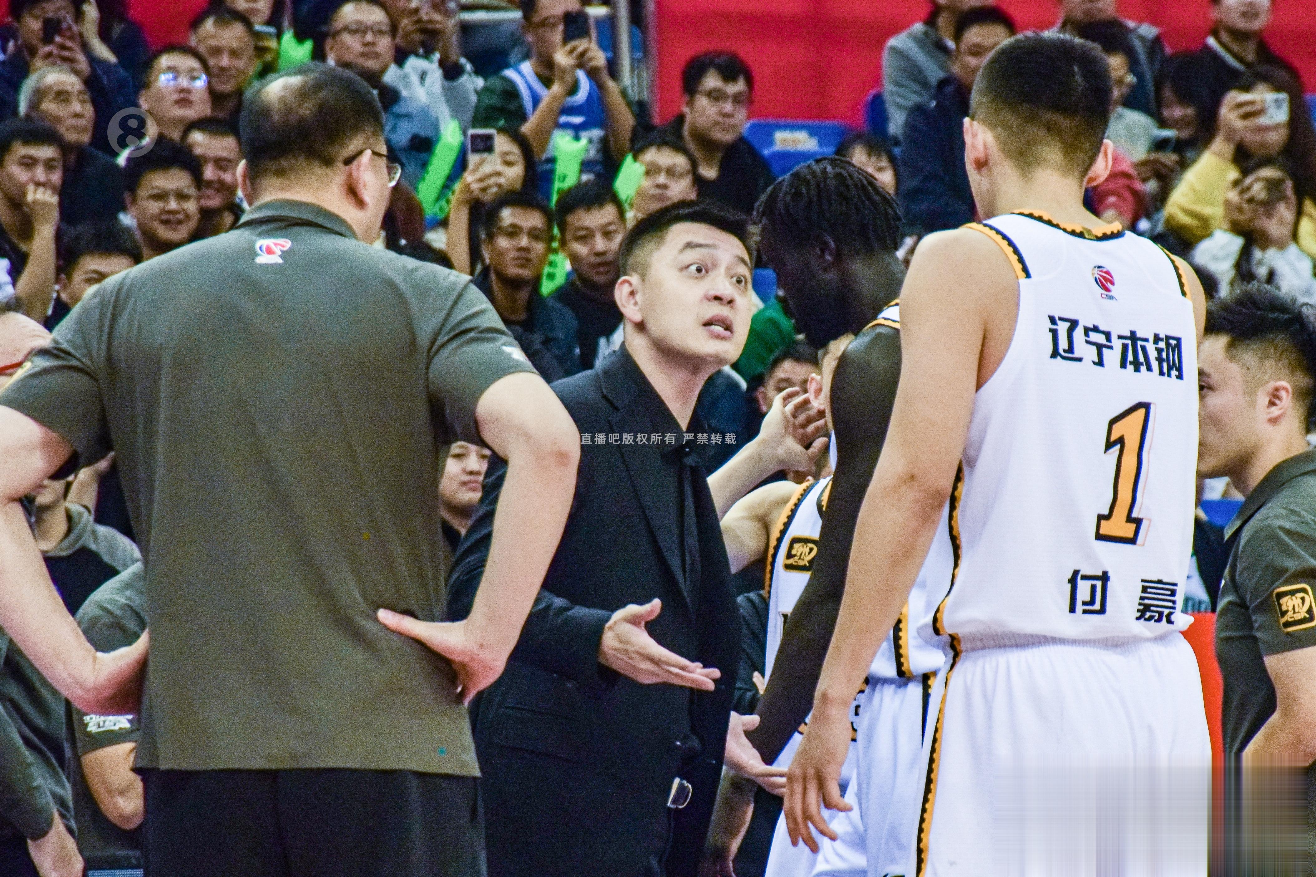 今时不同往日！辽篮本赛季已经2次得分不超70分 上赛季46场0次