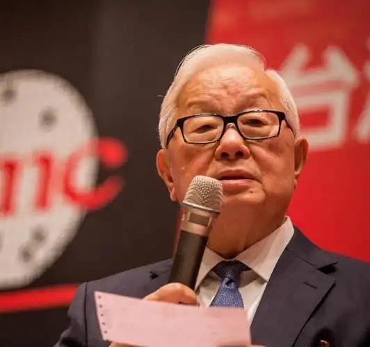 台积电创始人张忠谋，受访时再次语出惊人，我真的认为，我的国家——美国，仍然是世界