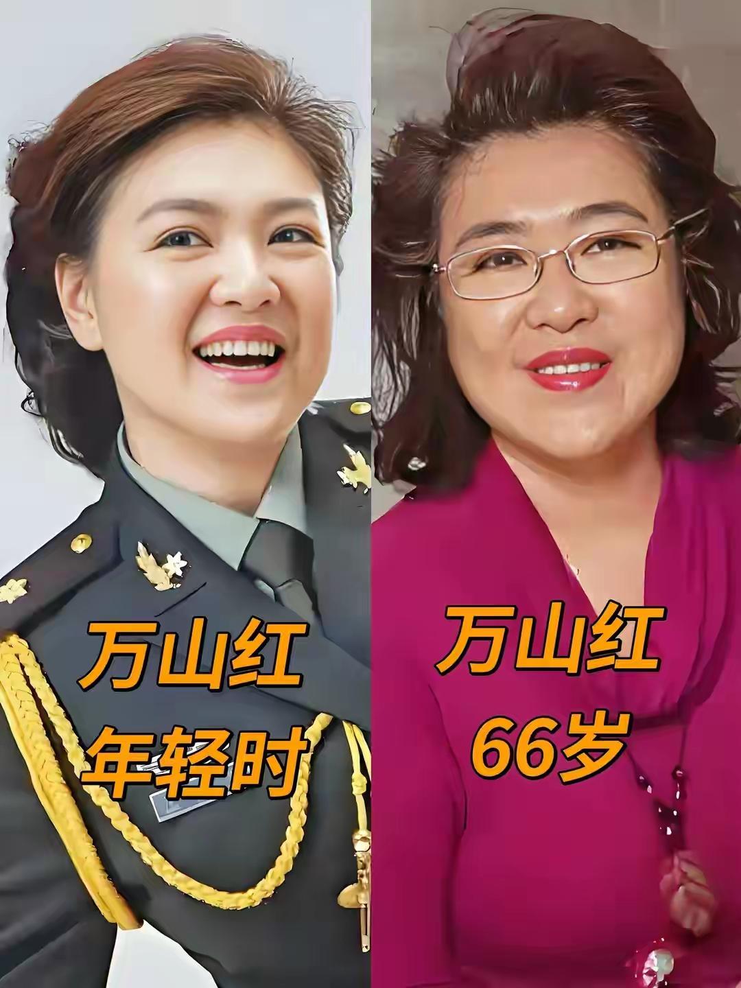 八位老艺术家新旧照对照，年少风华惊艳荧幕舞台，刘晓庆深耕影视，李谷一歌声长存，众