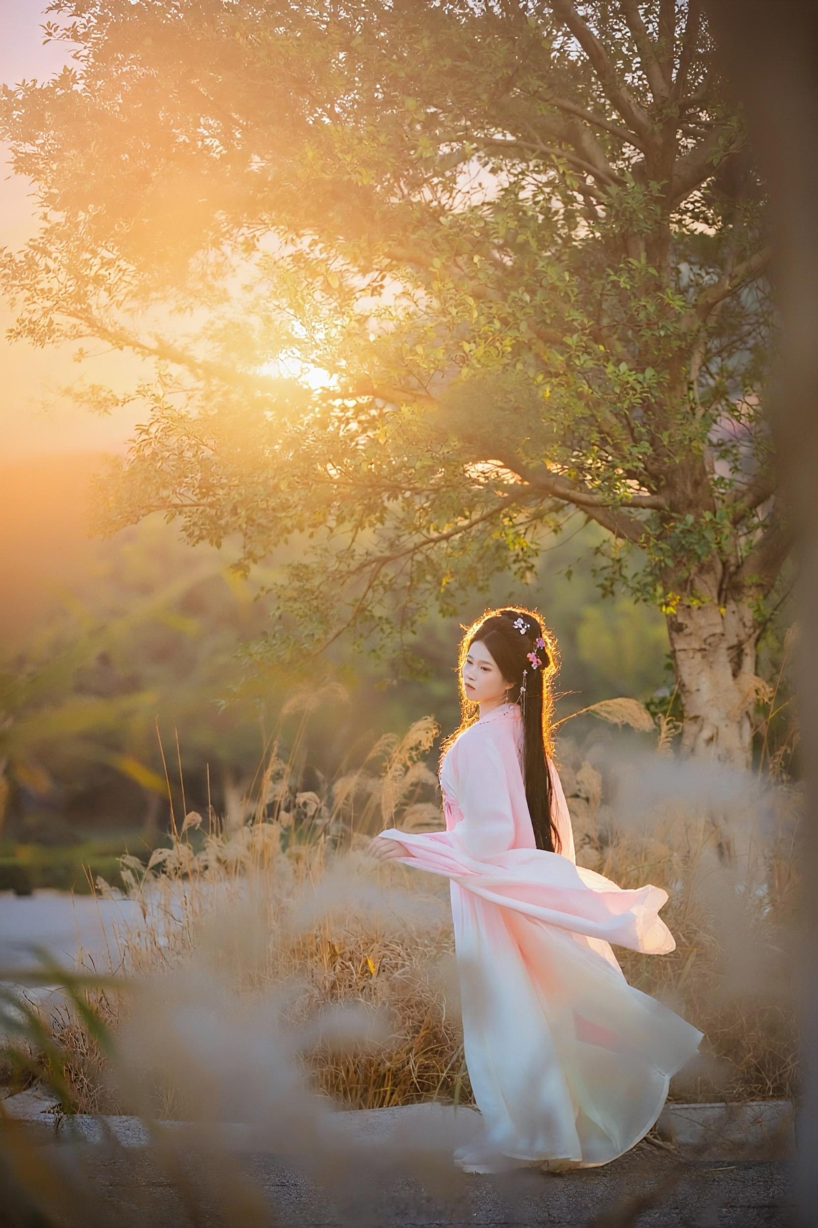 汉服小姐姐 汉服﻿汉服写真 