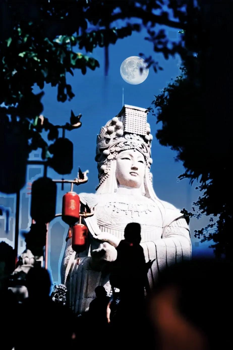 福建莆田好风景。