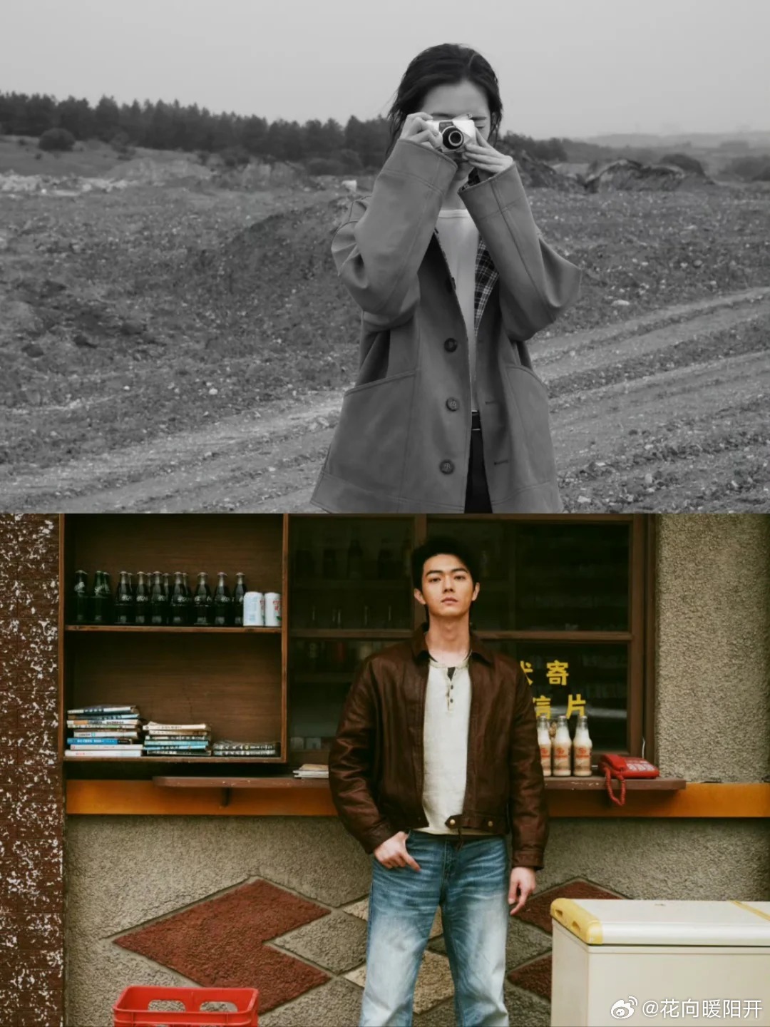 许凯邓恩熙年纪轻轻就老夫老妻了许凯邓恩熙两人的角色设定简直也太新颖了，而且看到这