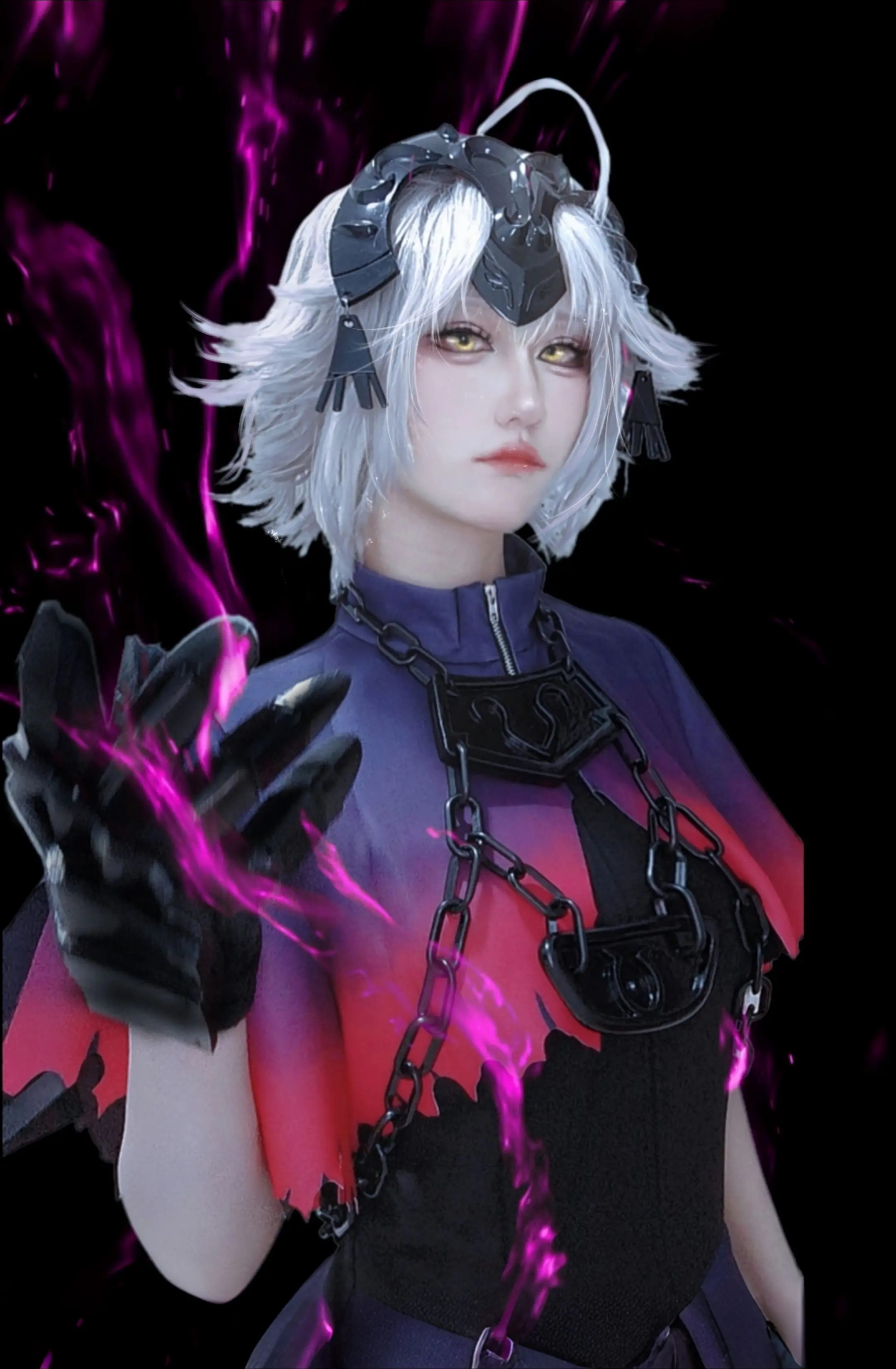 Jeanne d'Arc 。