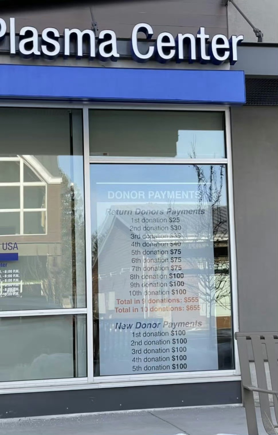 美人口占全球4%却供应了70%血浆美国的卖人血生意是盈利的！所以定价策略就是鼓励