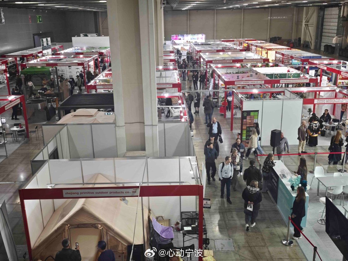 【4天，3亿！20余家宁波企业俄罗斯满载而归 】莫斯科当地时间4月3日，2026