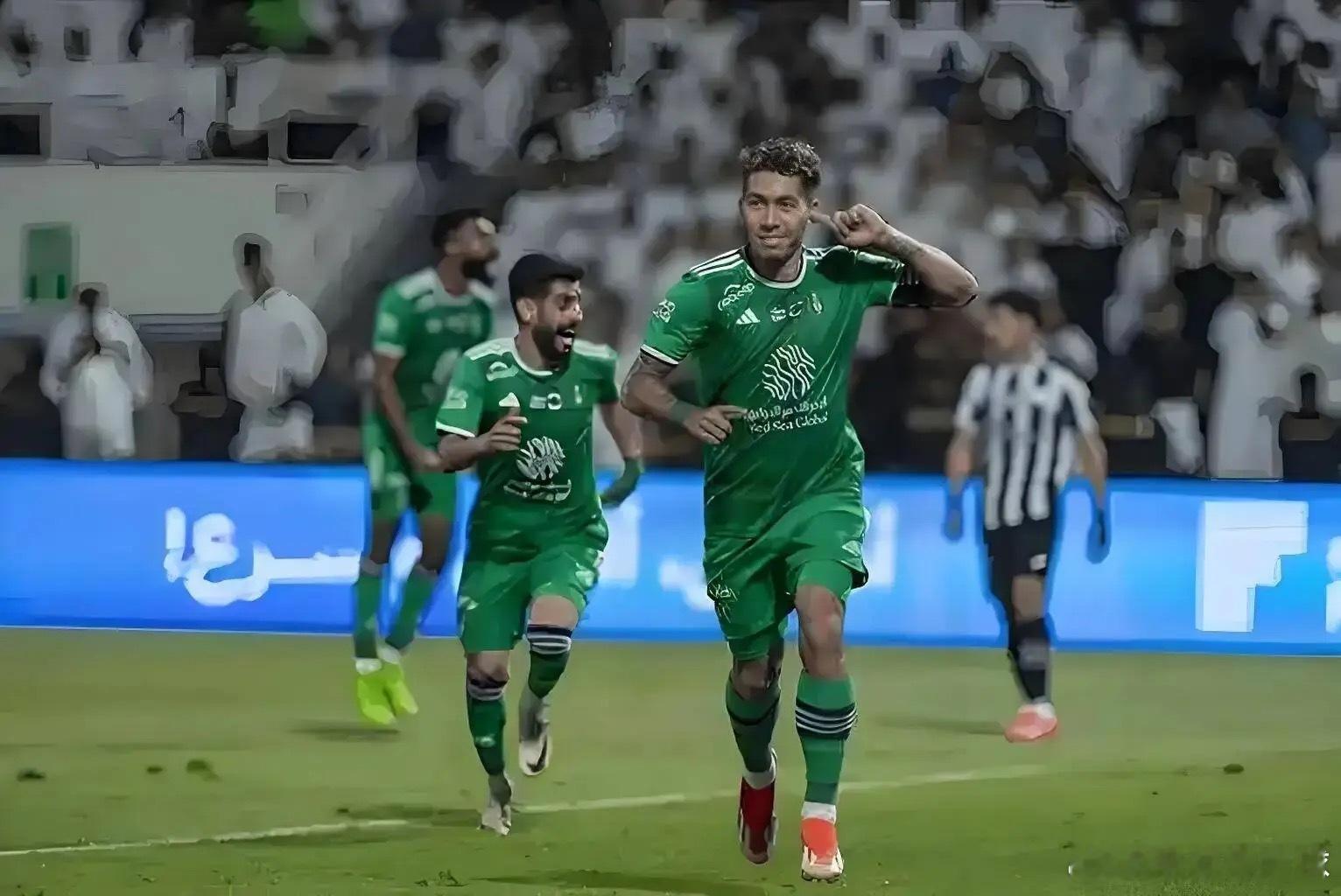 蔡哥看球⚽个人预测，精准方向放在主页置顶🔝赛事：沙职023球队：吉达联合vs欧