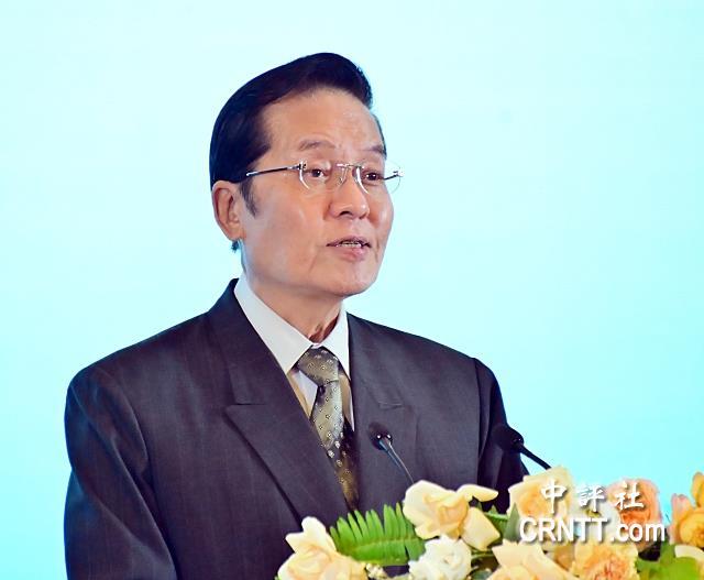 台东县长饶庆铃、“立委”苏清泉视频贺海峡论坛，张荣恭轰民进党打压农渔
第18届海