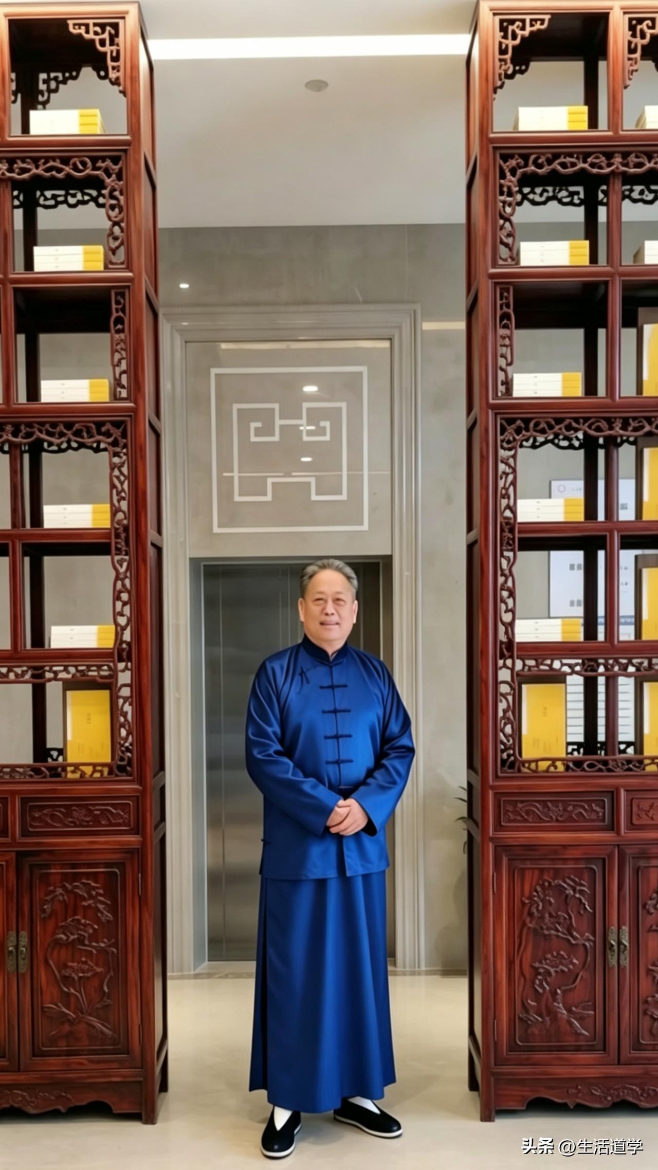 延喜道语（622）“经典”是民族智慧的结晶，是一个人高远见识和优美人格的源头活水