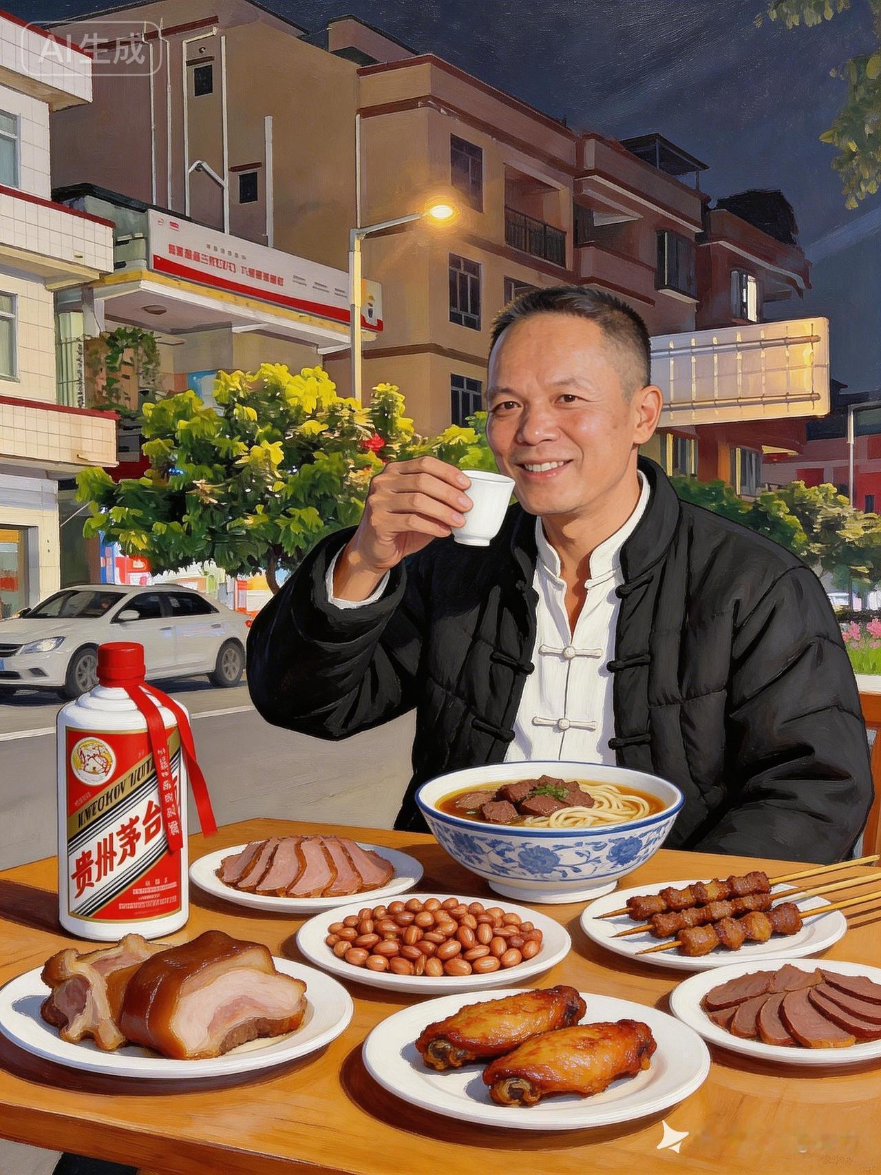 深夜食堂，暖心美食，与好友共享的美好时光。