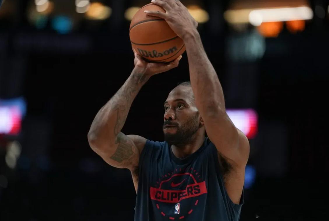 快船遭NBA重罚，伦纳德交易猛龙仍在推进NBA对洛杉矶快船队的历史性处罚刚刚落地