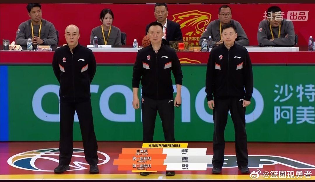 CBA公司挺会安排哈，不是闫军就是胡延胜！cba辽宁男篮