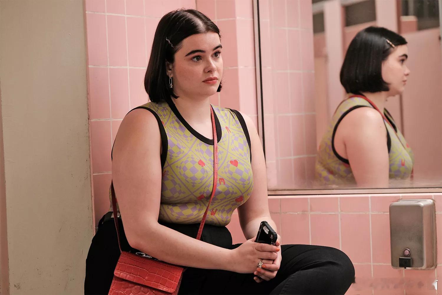 【“Kat”谈为何退出《亢奋》】《亢奋》第三季开播，是不是少了个熟面孔Kat？B