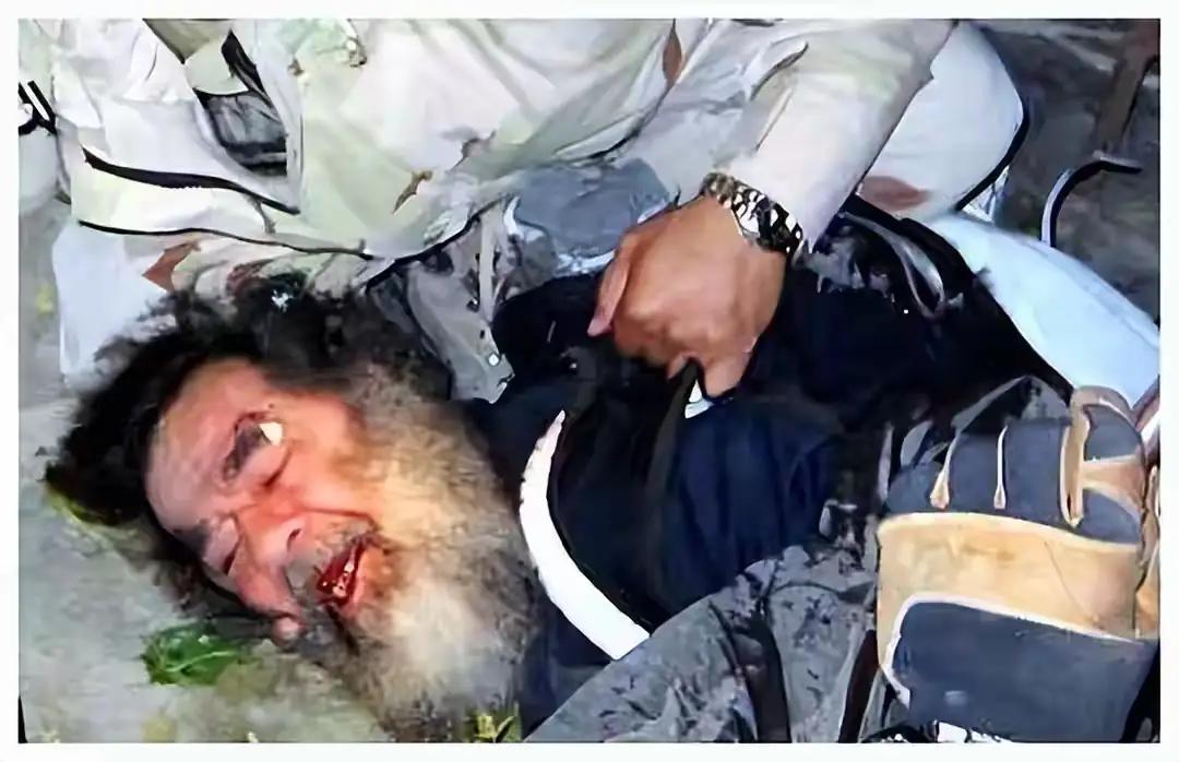 萨达姆最后一晚经历了什么？彻夜无眠受尽羞辱，只托人带一句话。

那天晚上，巴格达