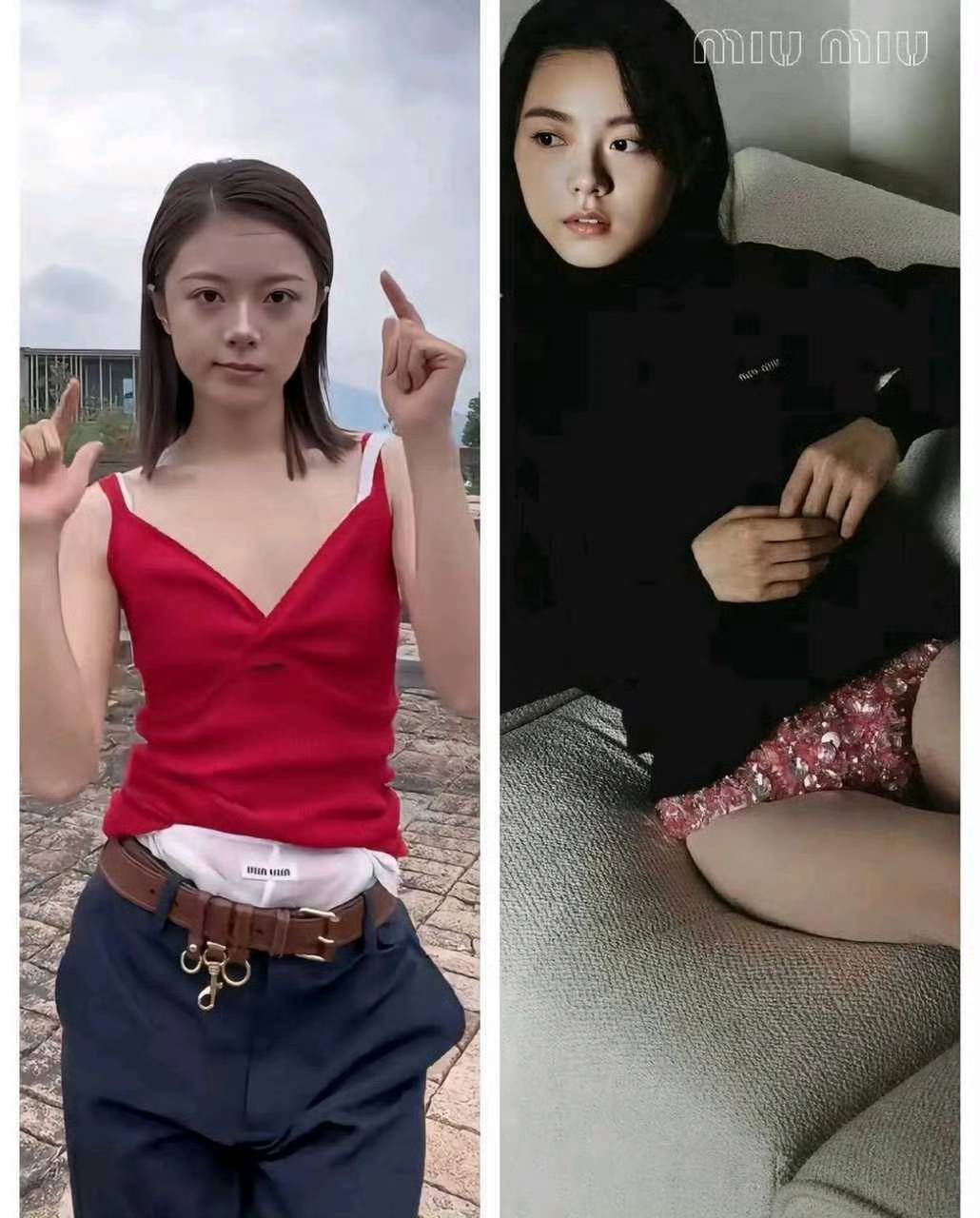 赵今麦 来观摩这个tag只留下一个🐸就走了 