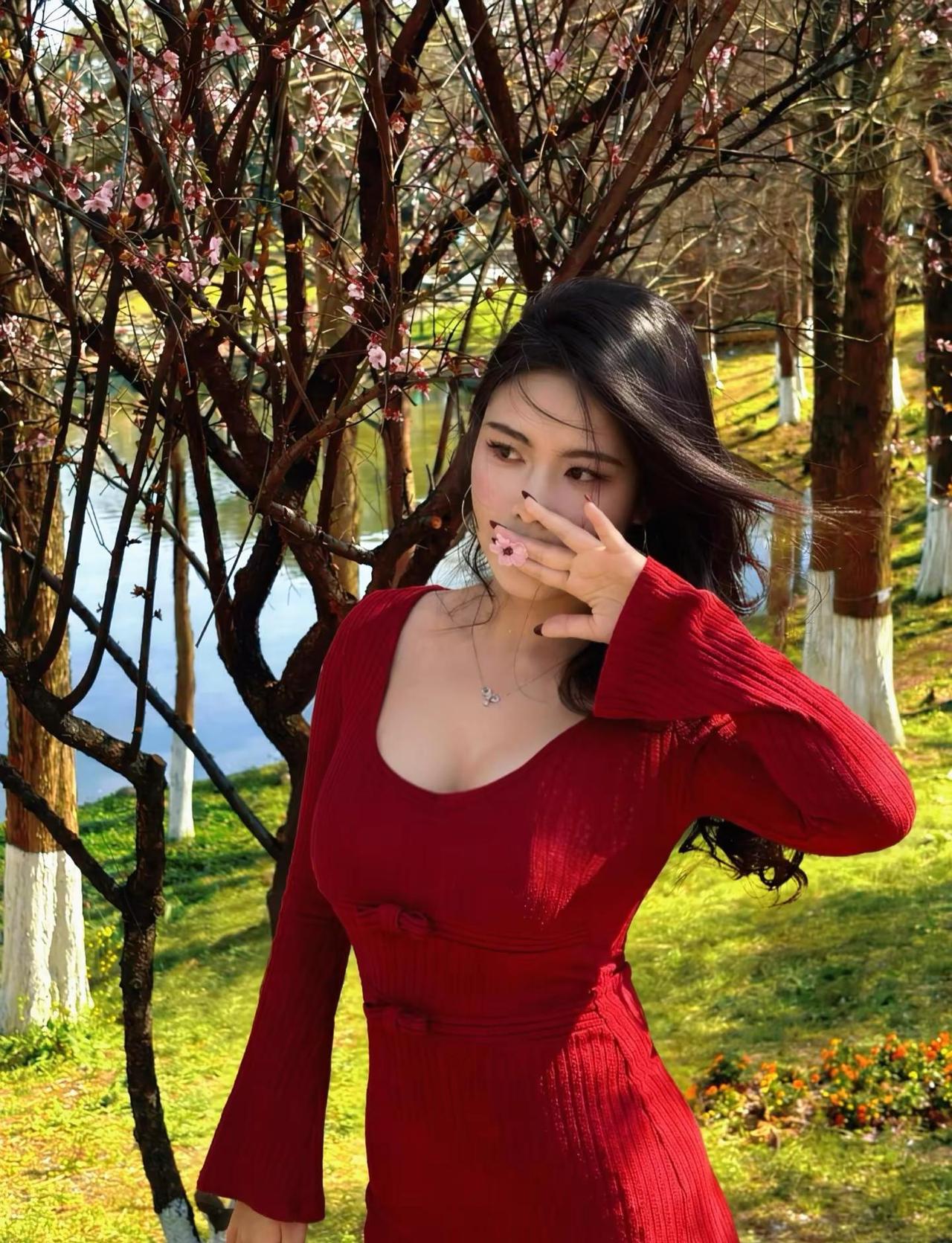 长沙什么时候可以不下雨啦！🥹🥹🥹樱花 郁金香