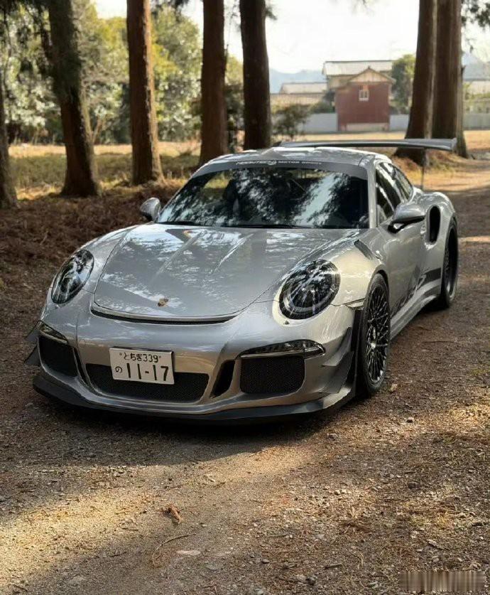 GT3 RS，经典永流传。每一次启动，都是对速度的致敬；每一回驾驶，都是对激情的