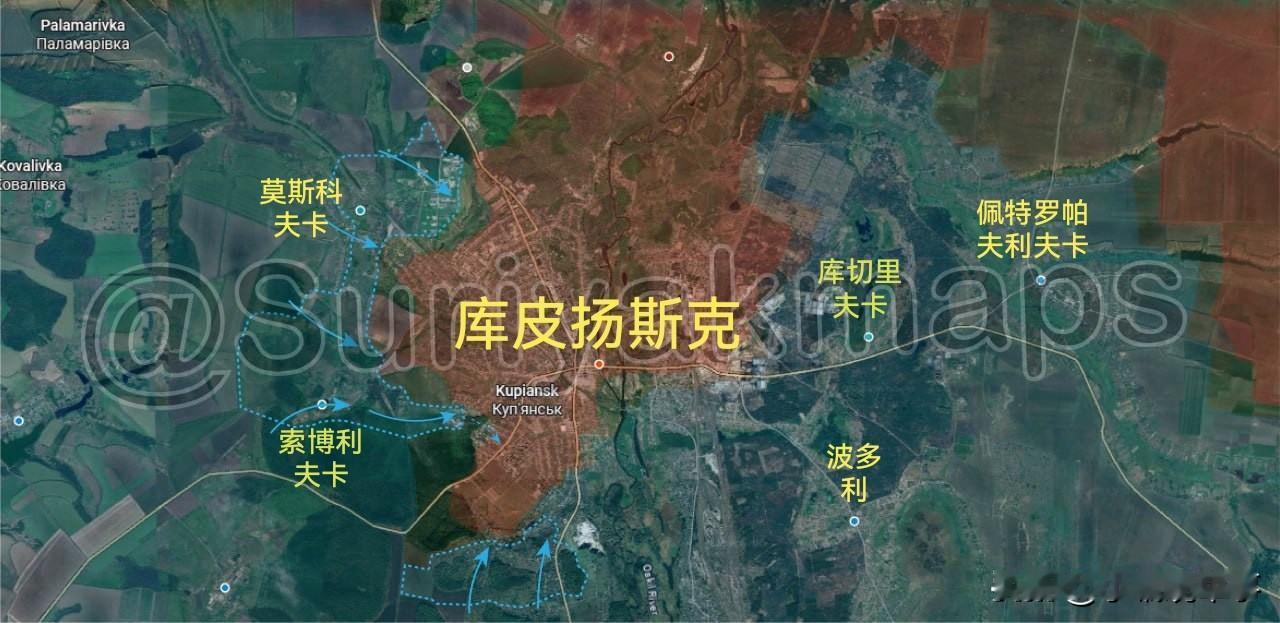 如果事情真的如此，那么俄军就需要做出调整，以扭转不利局面了，当然，我也希望俄军能