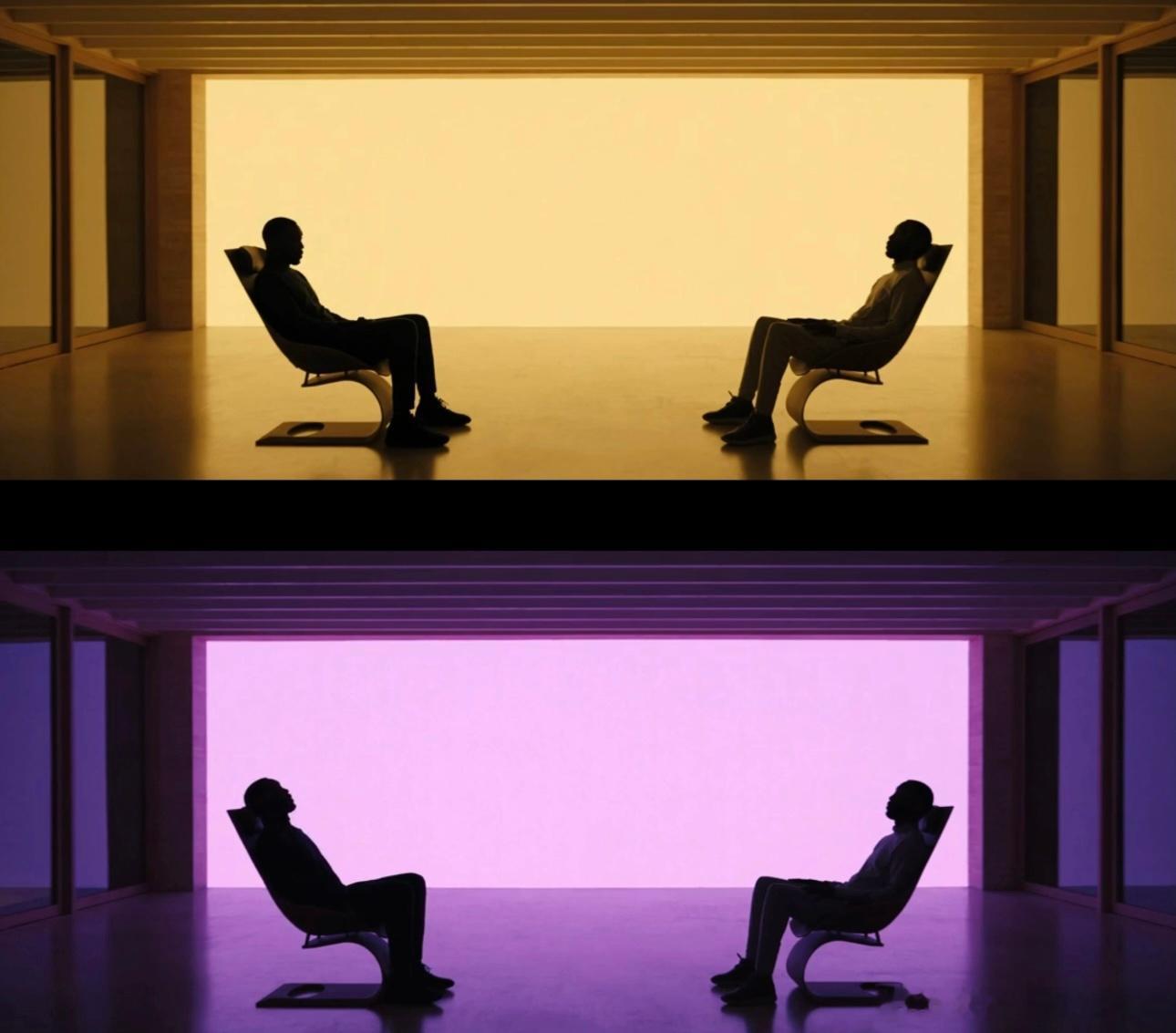 喜欢发朋友圈的人，不畏惧别人的审视，自洽地分享记录生活的百态。而不发朋友圈的人，