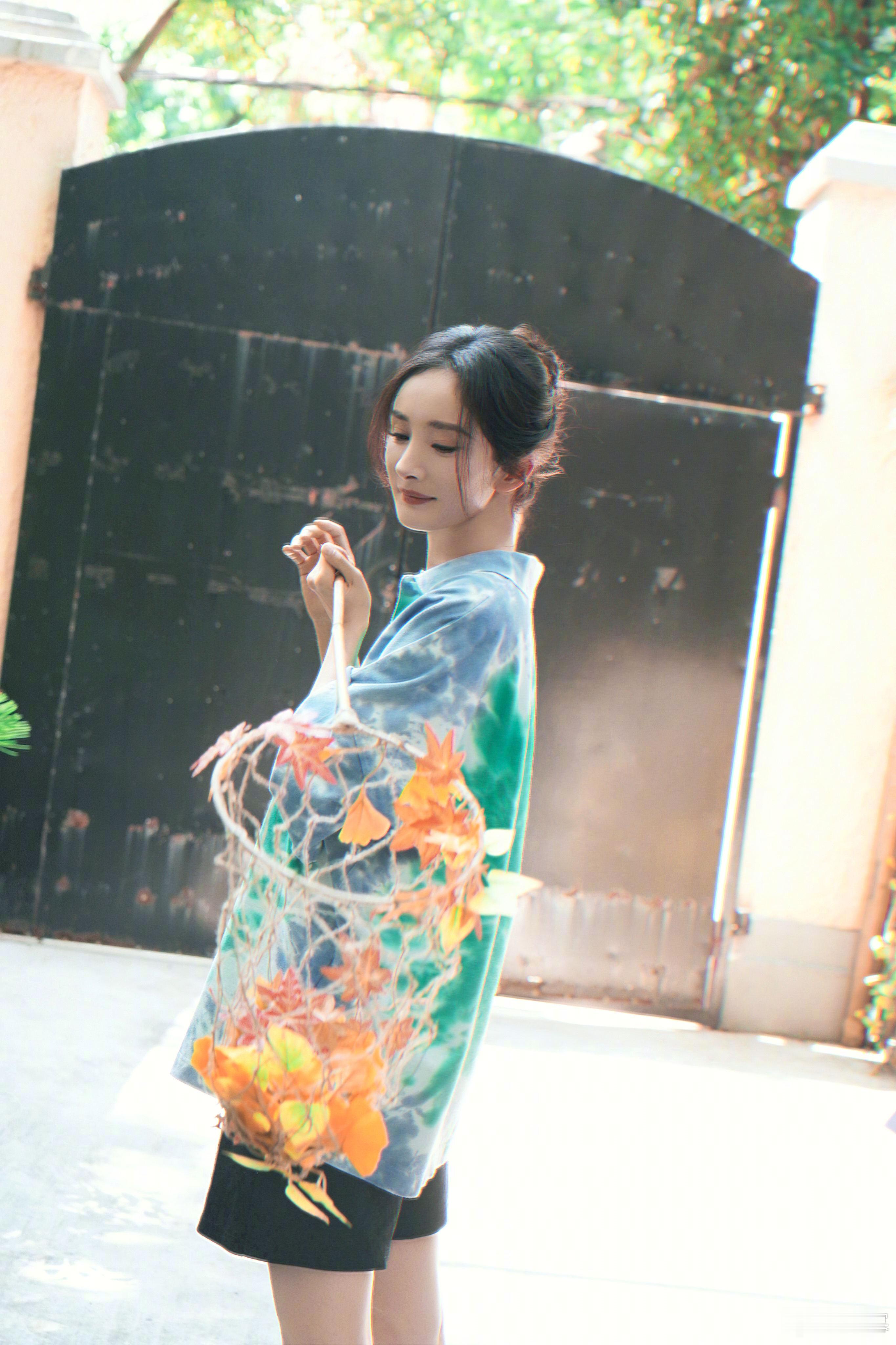 杨幂 小说女主 
