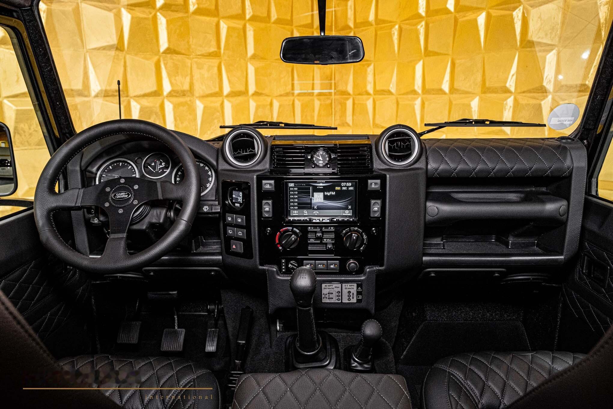 好车分享 Land Rover Defender 90 