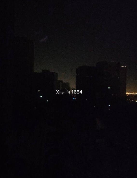 当地时间2026年1月26日，乌克兰第二大城市，哈尔科夫市的所在州，哈尔科夫州军