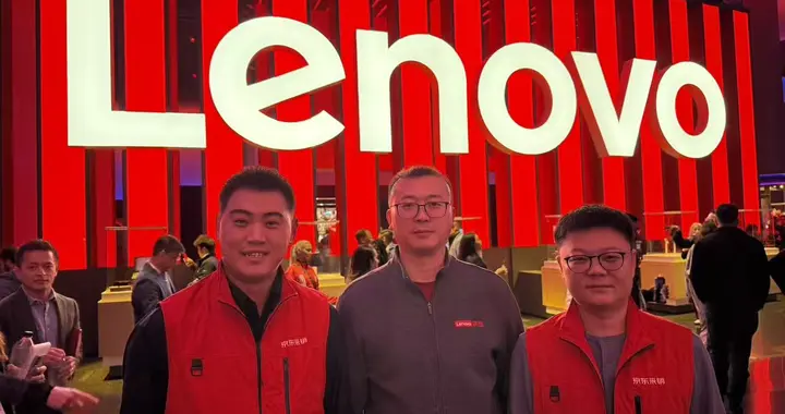 京東與聯想在CES現場深化合作 共同開啟“混合式AI”生態共建