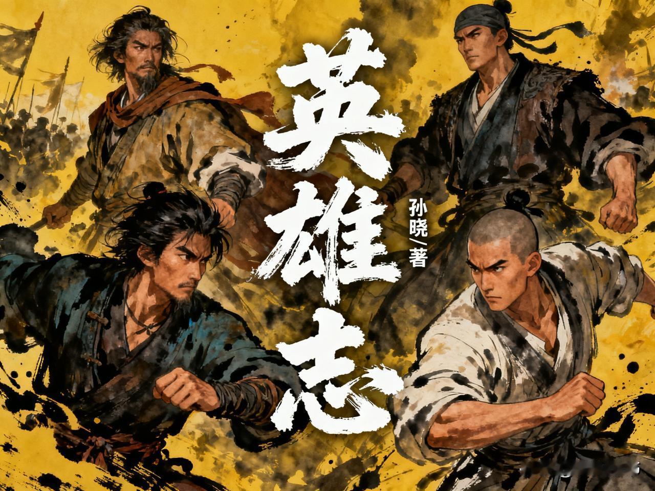 文笔剧情顶尖，十八本神级小说推荐，没看过的别喊书荒。

1. 《雪中悍刀行》（烽