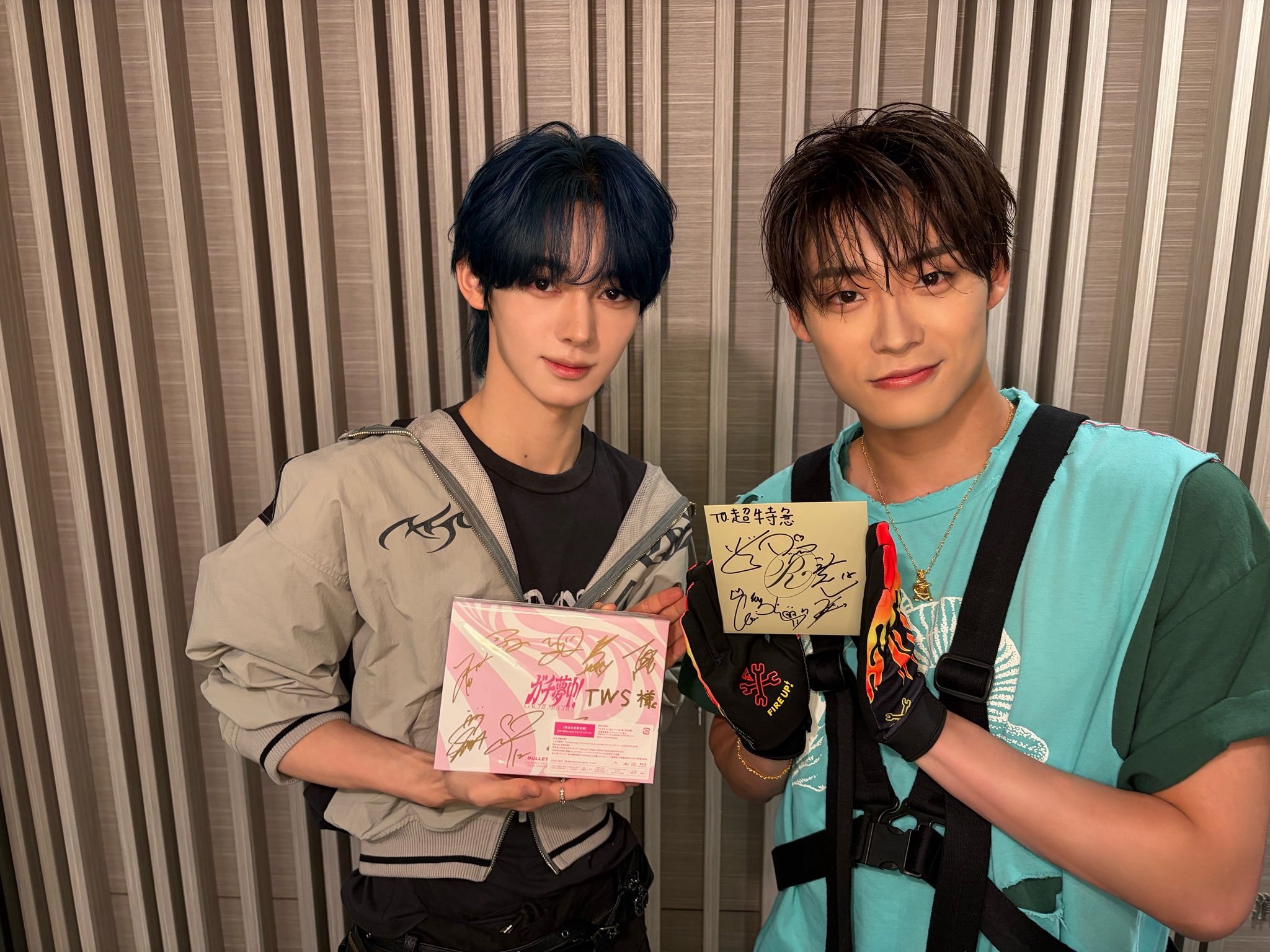 260711  X | sd_bt📸PHOTO📸日本テレビ「THE MUSI