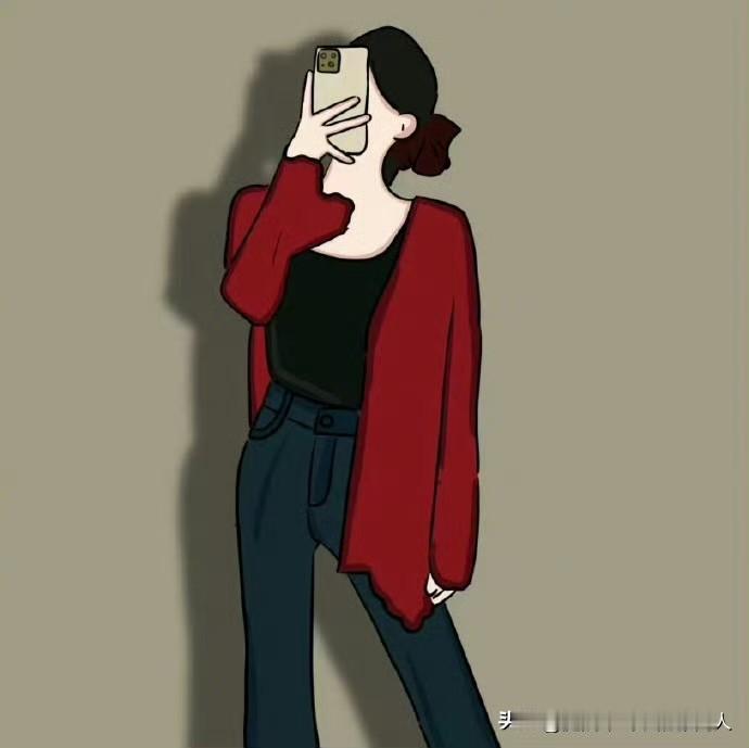 有人说:“不想被欺负，就得穿好点。”
确实是，之前随便穿了件旧T恤去商场买衣服，