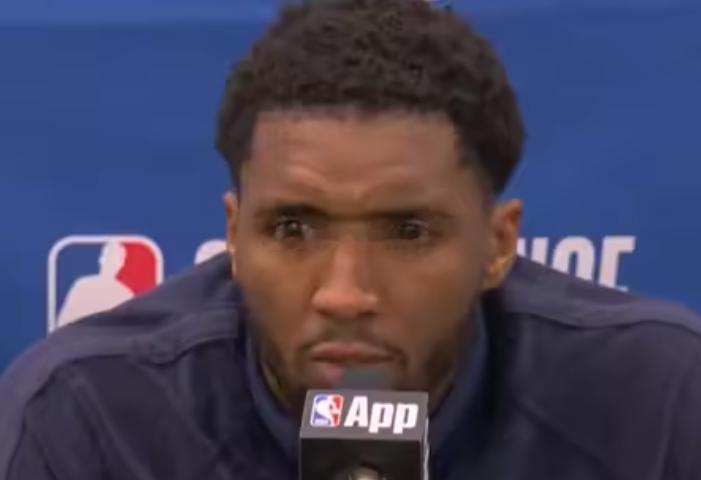 NBA季后赛继续进行，骑士客场104-115不敌尼克斯，东部决赛大比分0-1落后