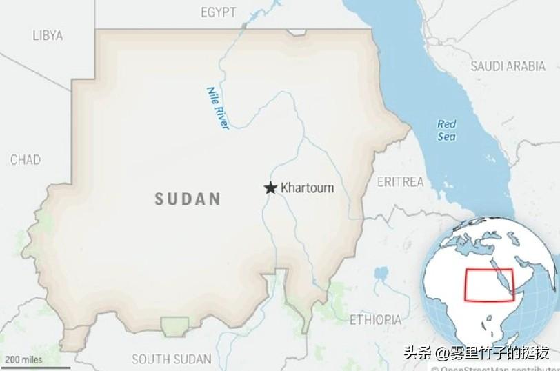 世界卫生组织称，上周苏丹西部达尔富尔地区一家医院遭到袭击，造成至少 64 人死亡