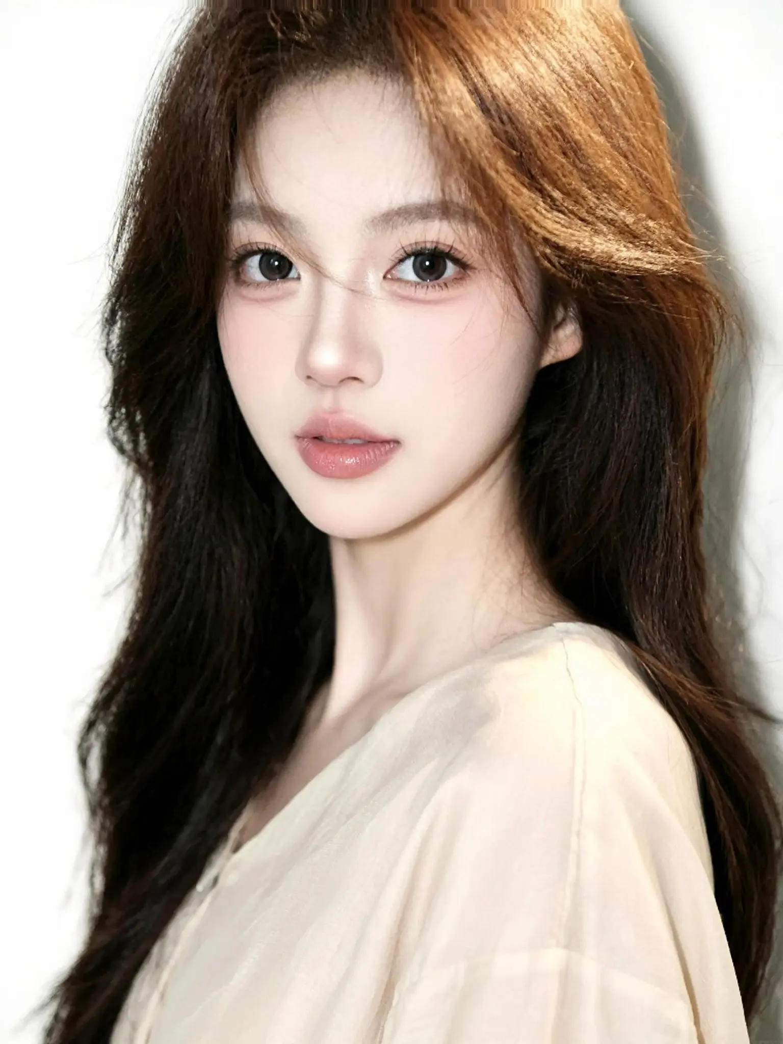 AI温柔氛围感写真 随变一拍都很夯