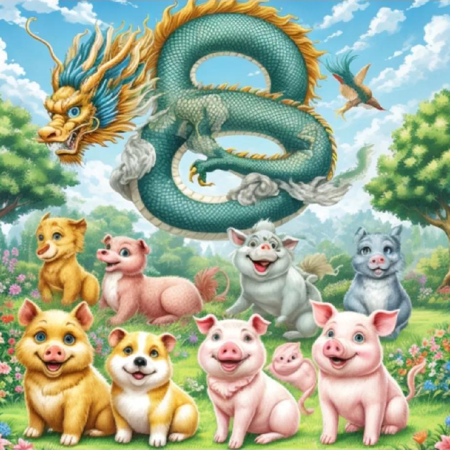 属马行动力旺盛，不惧挑战，适应新环境能力强。属羊温柔包容，共情力强，善于凝聚人心