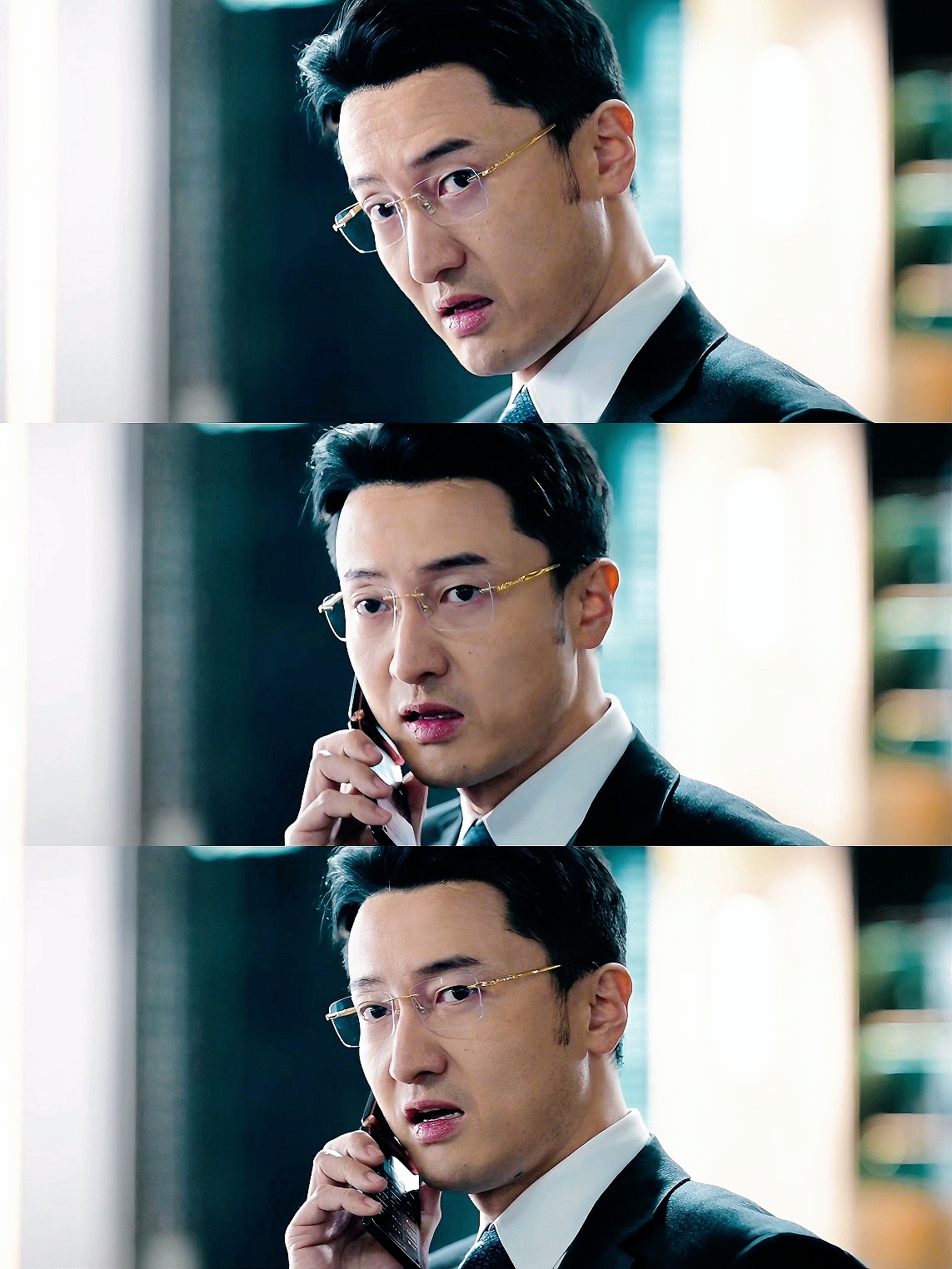 王传君新剧狠人也狼人被《罚罪 2》王传君的狠劲儿狠狠拿捏！狠人是他的做事底线，狼