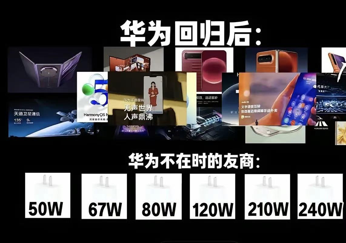 讲真，为什么现在都不拼充电功率了？这是一张国产手机行业一段有趣的发展历程。

 