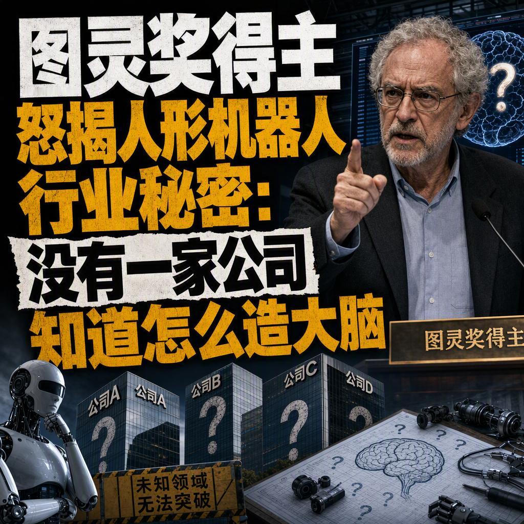 很多人以为，人形机器人后空翻、打功夫、做家务的视频，代表它们真的变聪明了。
但图