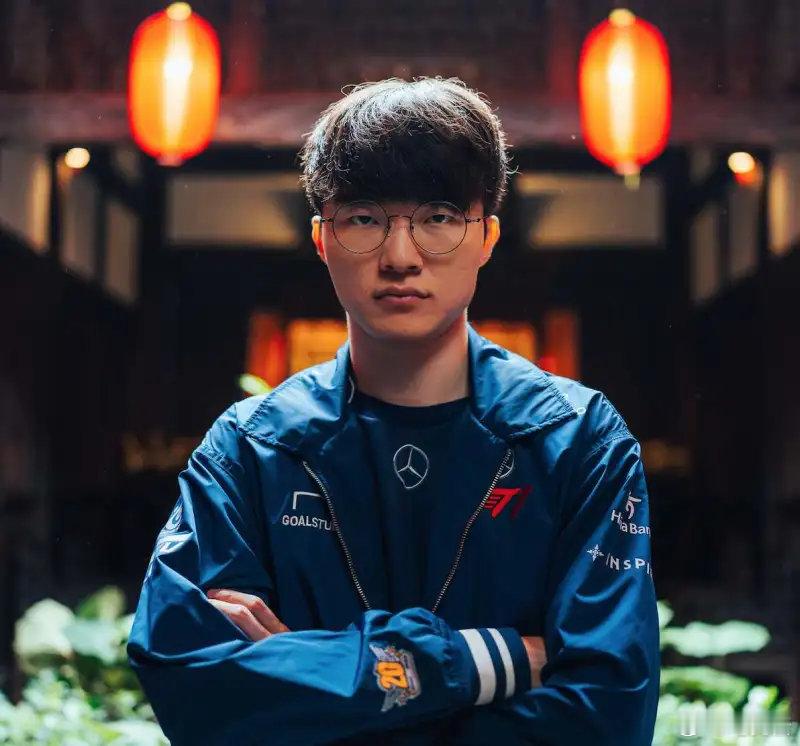 #ning传奇杯选择theshy# ​​​#老头杯# ​Faker：LPL是非常