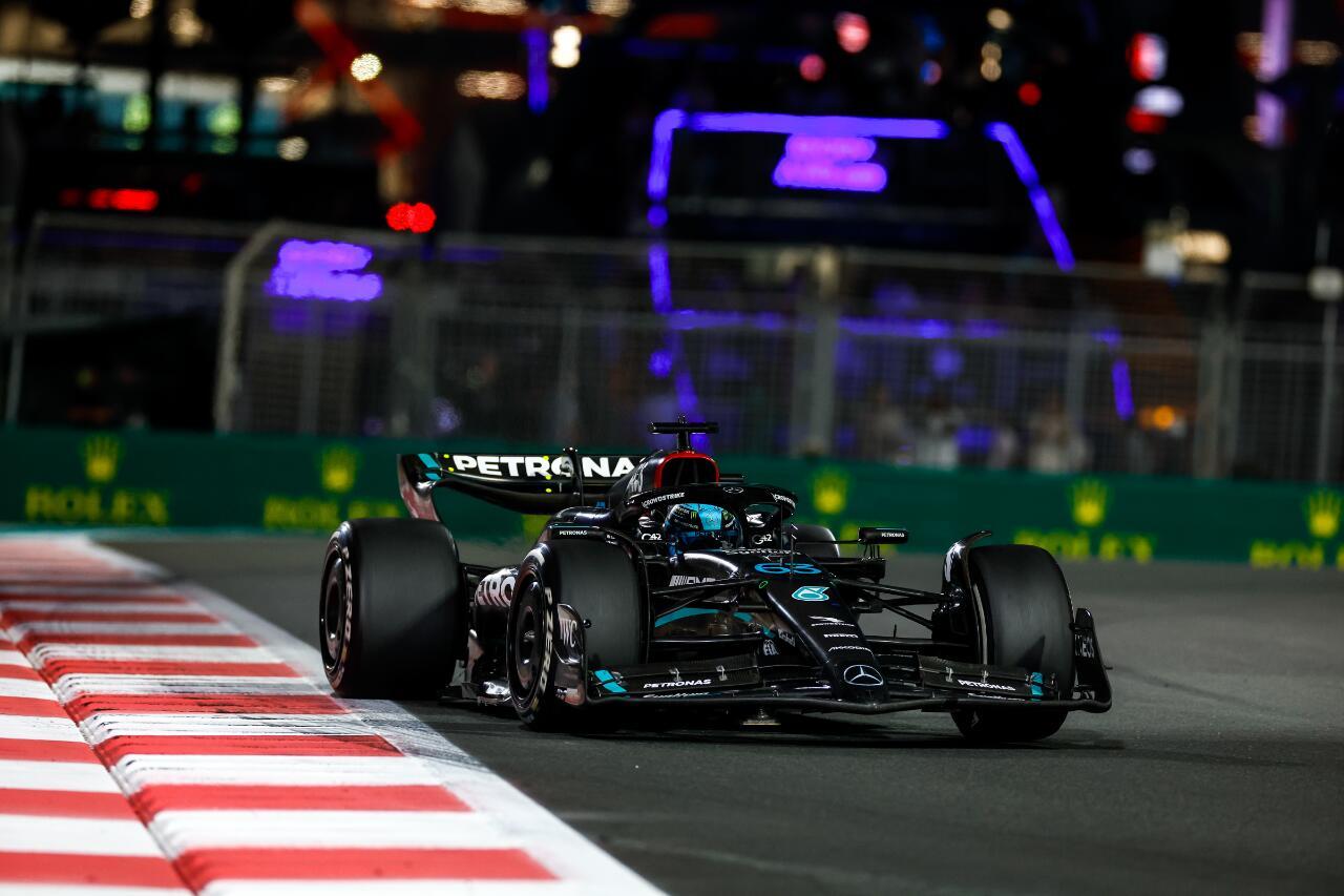 2026 F1-美国站：法拉利那边则选择了另一条路。奥斯汀带来的新底板是本赛季最