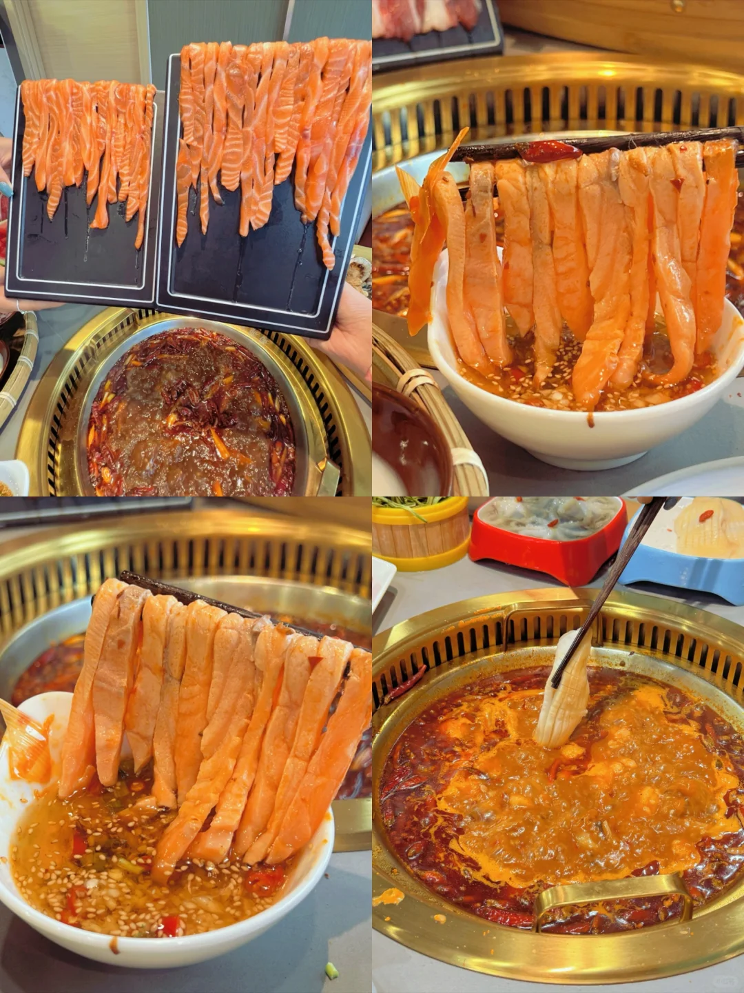 日照这家海鲜🍤火锅🌶️我真的无法拒绝