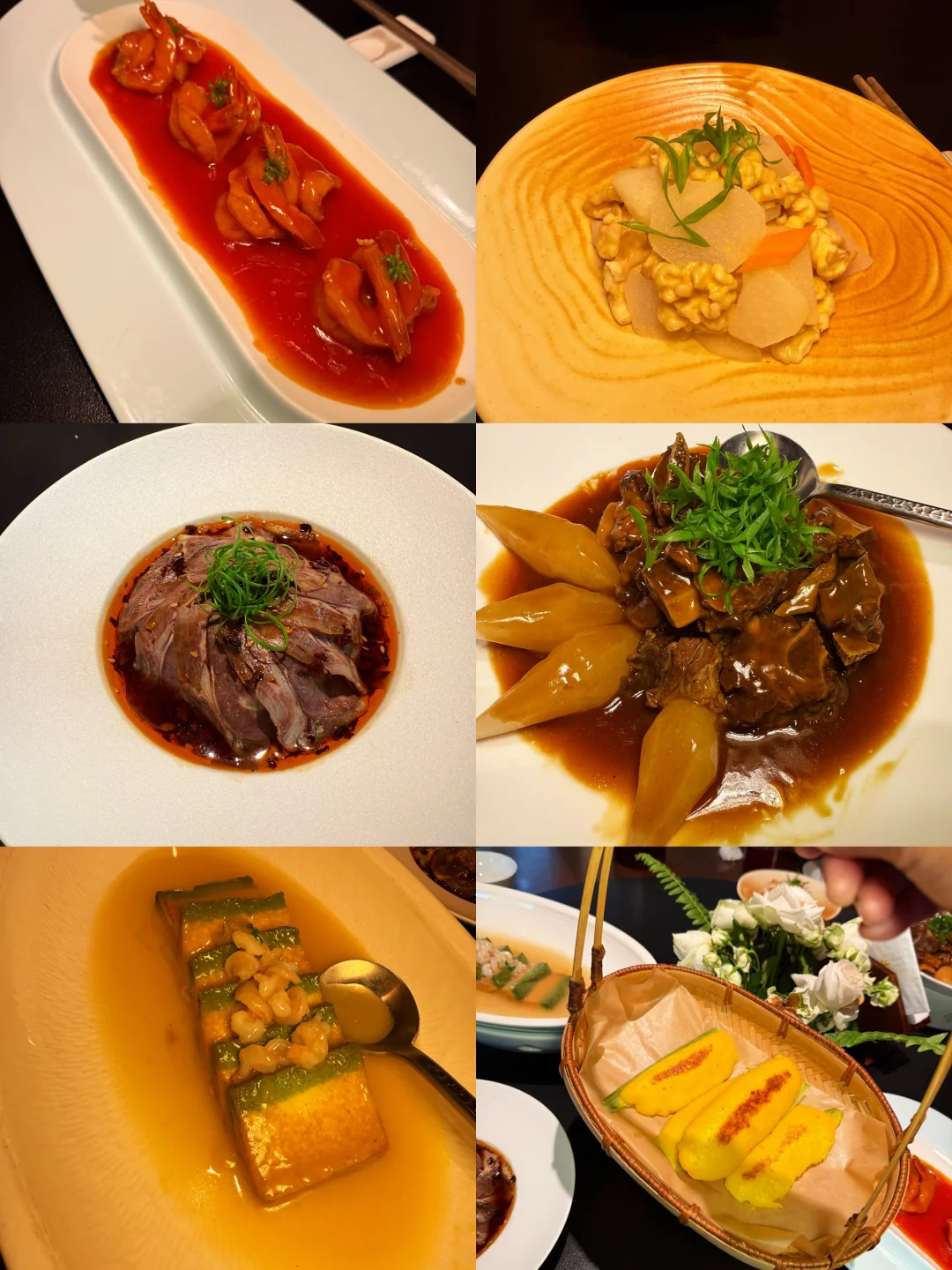 丽江美食藏在纳西庭院里的星荣私厨