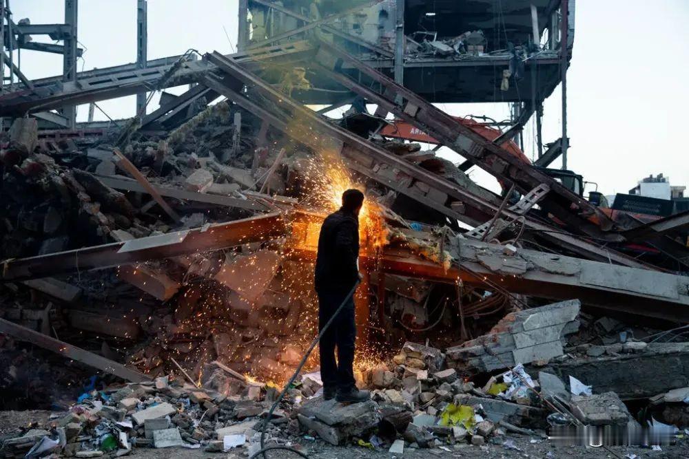 炸电厂就是杀人，德黑兰老百姓快熬不住了！

·国际榜，据路透社、法新社综合北京时