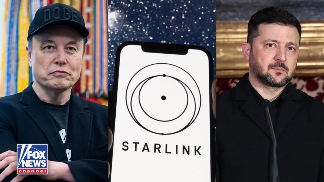埃隆·马斯克指责乌克兰使用 Starlink 进行进攻性无人机打击“以杀害人们”