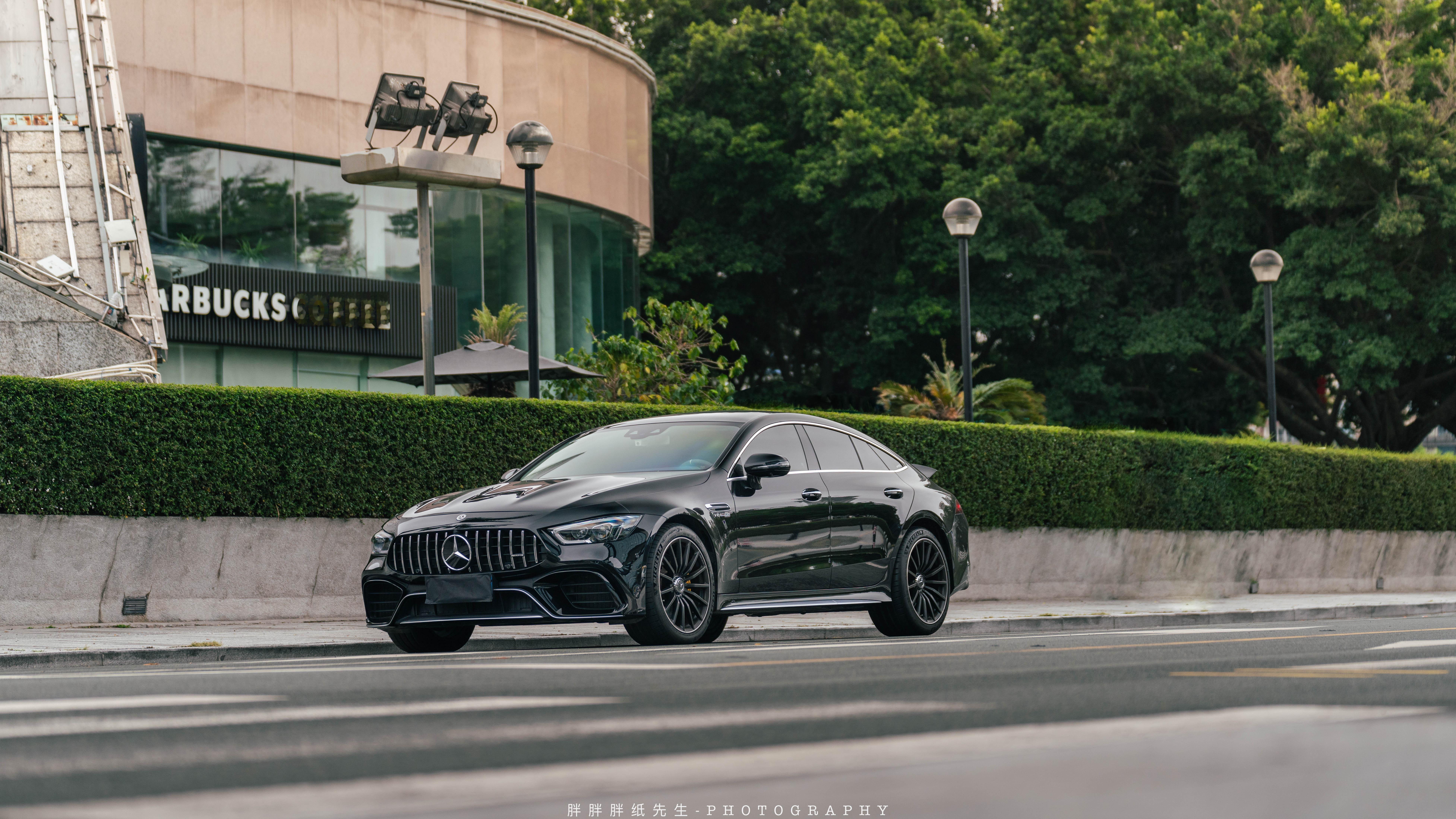 Mercedes-AMG GT63S 来自梅赛德斯的四门溜背[思考]​​​#ca