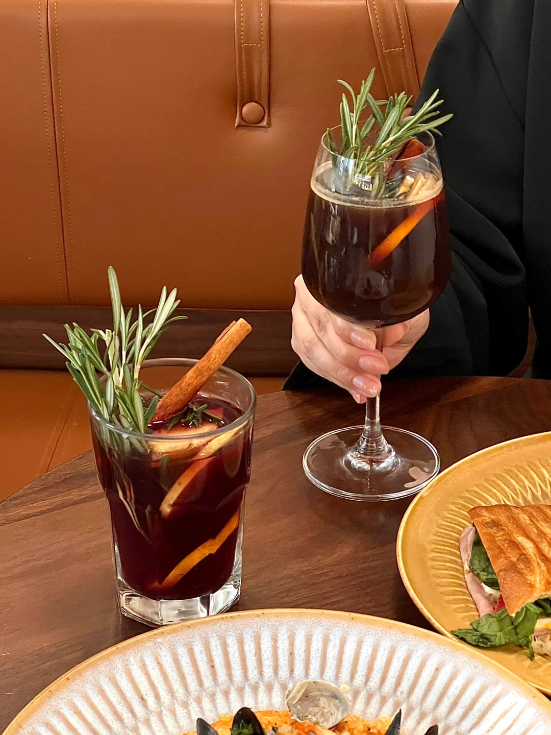 杭州会反复去吃的漂亮饭brunch🍽️🍷…