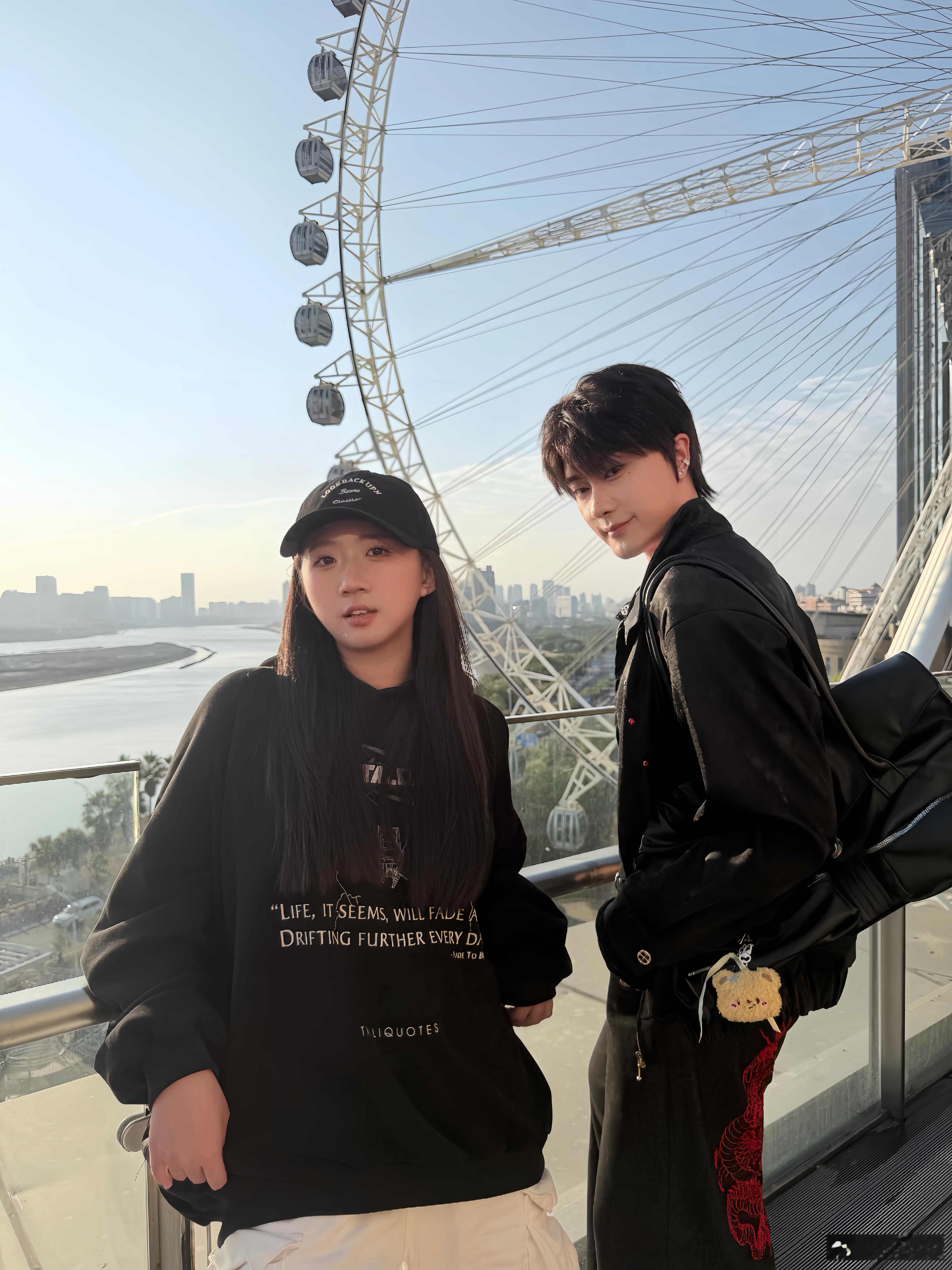 喜欢不是类型 是感觉 厦门