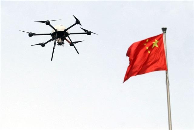 美国联邦通信委员会（FCC）已将中国无人机制造商大疆创新（DJI）列入黑名单。