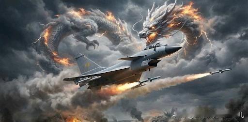 歼10C大概率成为空战“天花板”
 
歼10C比歼10A多了1.2吨推力，还优化