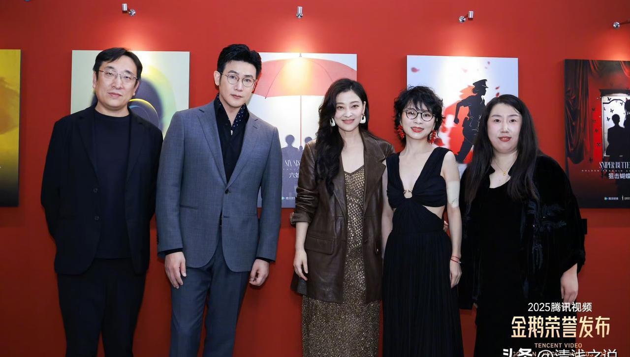 21年没合作，一合作就演夫妻。
陆毅和梅婷，给内娱示范了什么叫“有效沉淀”。
9