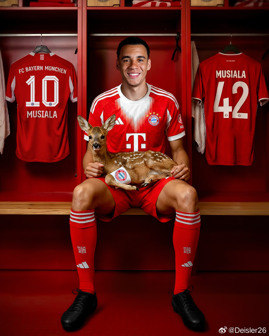 🔴未來隊長❤️🤍🇩🇪 