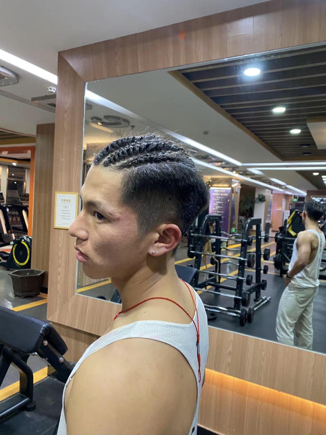 贝贝 换个角度看待自己 你会更美